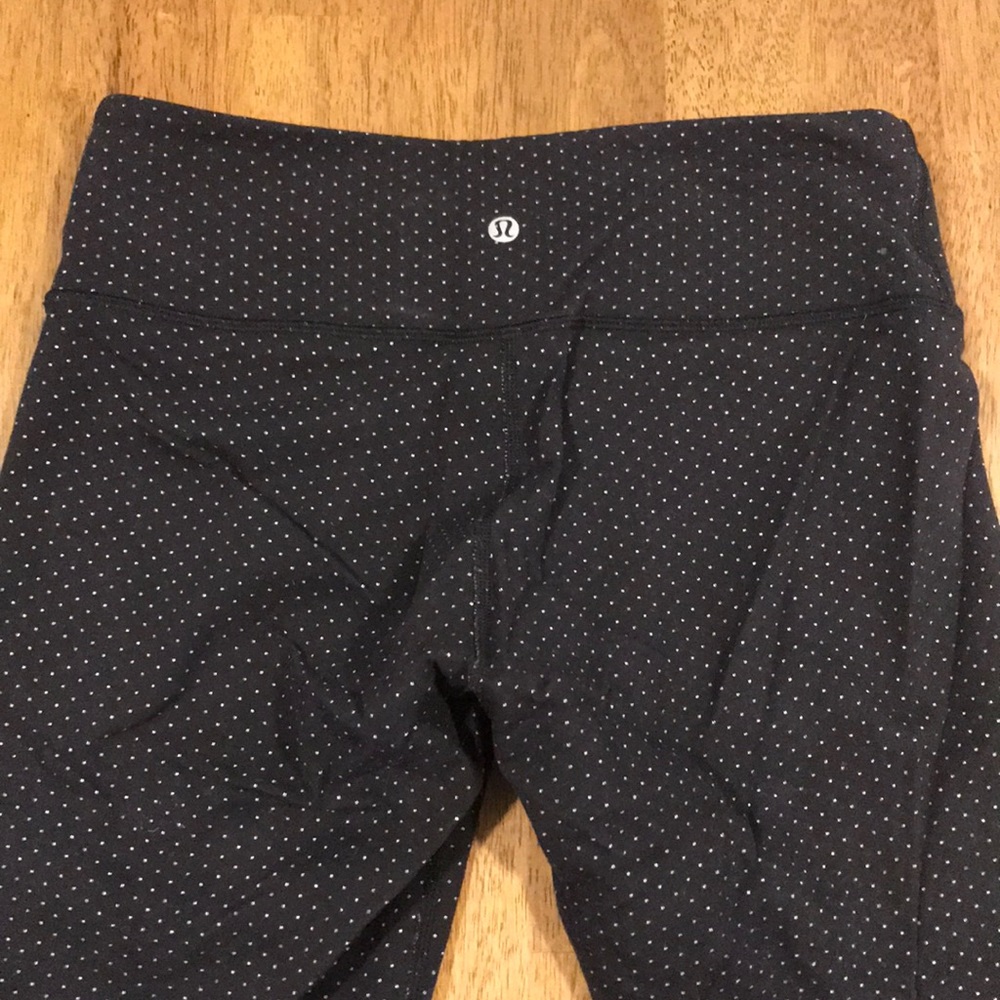 Lululemon Leggings Size 8